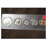 1968 Silver Uncirculated Set