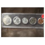 1964 Silver Uncirculated Set