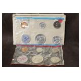 1962  Silver U.S. Mint Set P & D