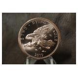 1oz .999 Apocalypse Coin