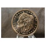 1oz .999 Apocalypse Coin