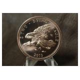 1oz .999 Apocalypse Coin