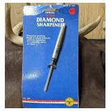 Official Boy Scout Diamond Sharpener