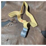 Vintage Boy Scout Cub Scout Belt
