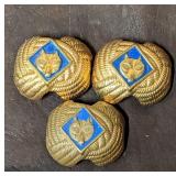 Vintage Cub Scout Belt