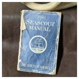 Vintage Sea Scout Memorial