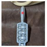 C. Palmer Egg Sinker Mold