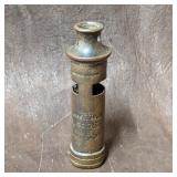1924 The Acme Boy Scout Whistle