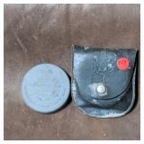 Vintage Boy Scout Sharpening Stone
