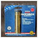 Boy Scouts Official Matchbox
