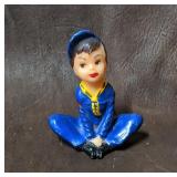 Vintage Boy Scout Figurine 24" Tall BSA