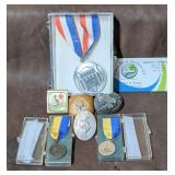 Vintage Boy Scout Medals and Pins