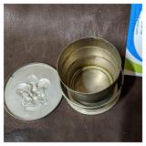 Antique Boy Scout Collapsible Cup