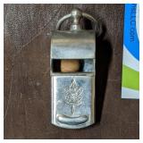 Vintage BSA Whistle