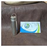 Vintage BSA Waterproof Match Safe