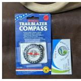 Official Trailblazer Compass BSA