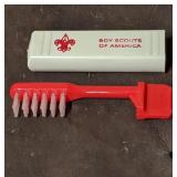 BSA Official Tooth Brush