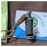 Vintage Whistle