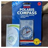 Official Scout Polaris Compass