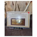 22kt Gold Commemorative Bank Note