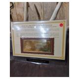 22kt Gold Commemorative Bank Note