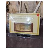 22kt Gold Commemorative Bank Note