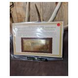 22kt Gold Commemorative Bank Note