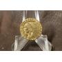 1926 $2.5 Gold Indian Coin