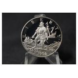 1992 Columbus Commemorative Half Dollar