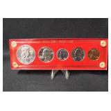 1963 U.S. Silver Proof Set