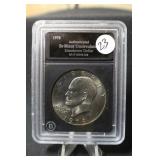 1978 Brilliant Uncirculated Eisenhower Dollar