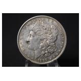 1889 Morgan Silver Dollar