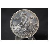 1984 Vintage ENGELHARD 1oz .999 Pure Silver Coin