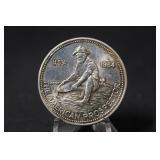 1984 Vintage ENGELHARD 1oz .999 Pure Silver Coin