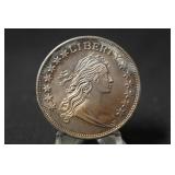 Vintage 1oz .999 Pure Silver Coin