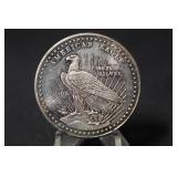 1oz .999 Pure Silver Coin