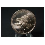 1oz .999 Copper Zombucks Apocalypse Coin