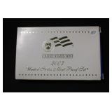 2007 U.S. Mint Proof Set