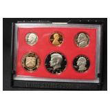 1982 United States Proof Set