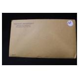 1962 U.S. Mint Silver Proof Set