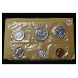 1961 U.S. Mint Silver Proof Set