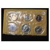 1964 U.S. Silver Proof Set