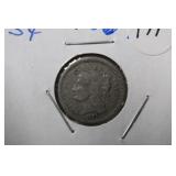 1867 3 Cent Nickel