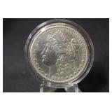 1880-S Morgan Silver Dollar