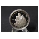 1982 Proof Cameo Washington Silver Half Dollar