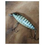 Vintage Wooden Fishing Lures