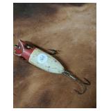 Vintage Wooden Fishing Lures