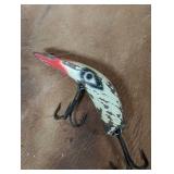 Vintage Wooden Fishing Lures