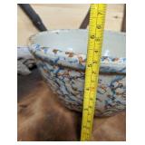 Medium Sponge Ware Ad. Bowl - Big Store,