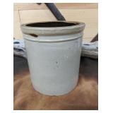 Macomb Pottery Company Crock